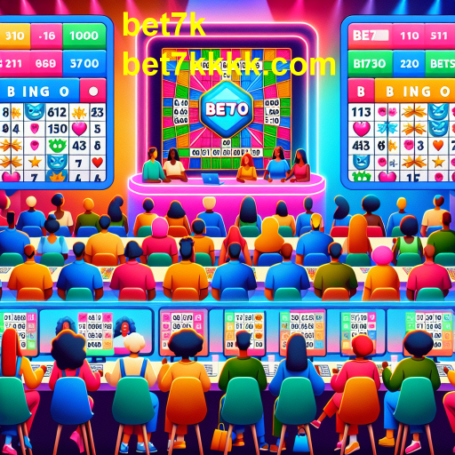 Descubra a Emoção do Bingo Online no Bet7k