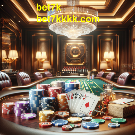 Explore o Fascinante Mundo dos Jogos de Cartas na Bet7k