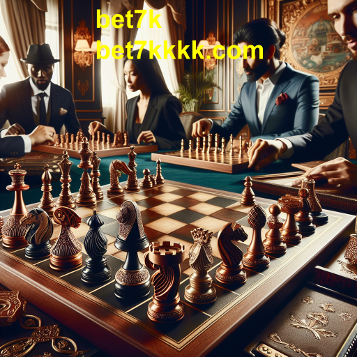 Descubra a Categoria de Jogos de Estratégia no Bet7k